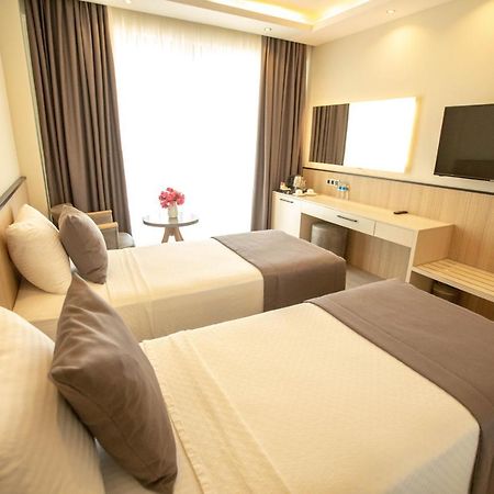 Polaris Otel & Beach Club Mersin  Exteriér fotografie