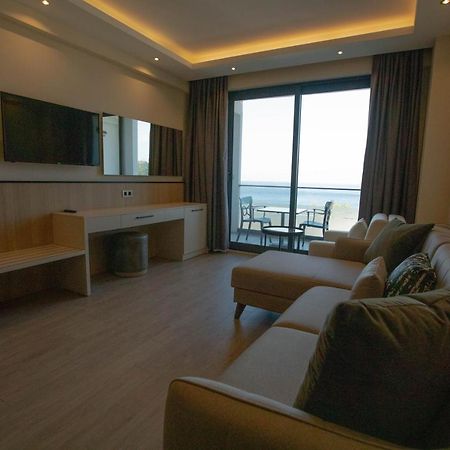 Polaris Otel & Beach Club Mersin  Exteriér fotografie