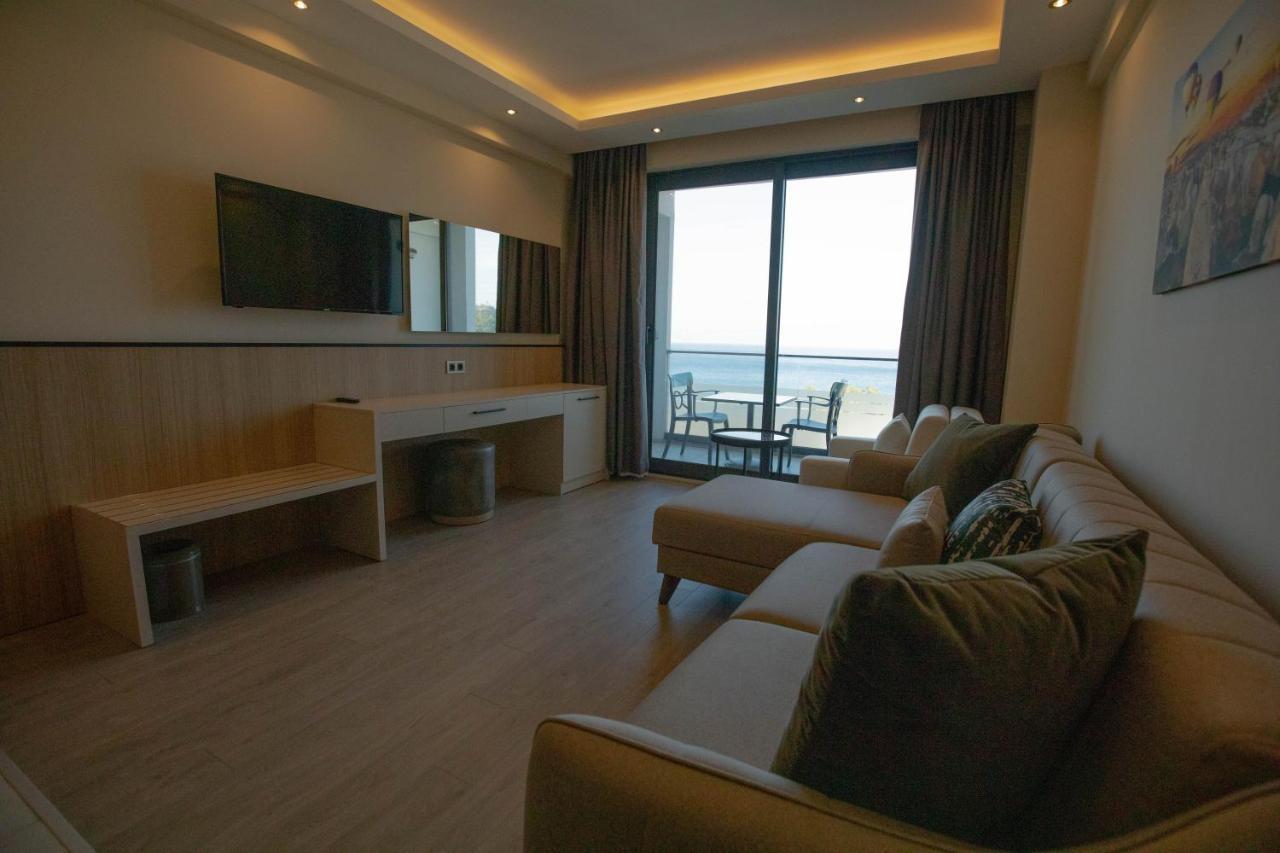 Polaris Otel & Beach Club Mersin  Exteriér fotografie