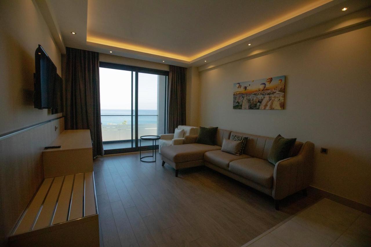 Polaris Otel & Beach Club Mersin  Exteriér fotografie