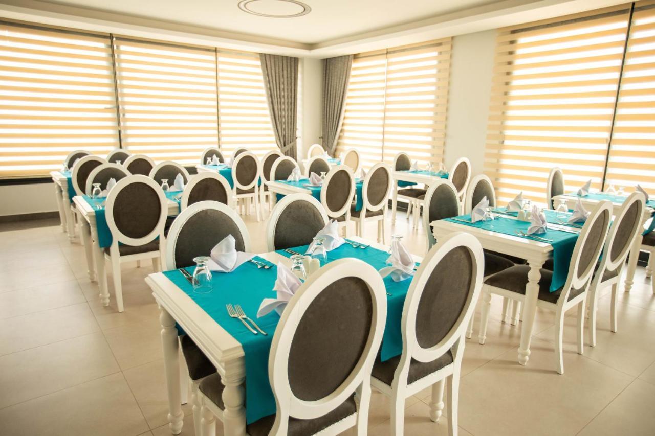 Polaris Otel & Beach Club Mersin  Exteriér fotografie