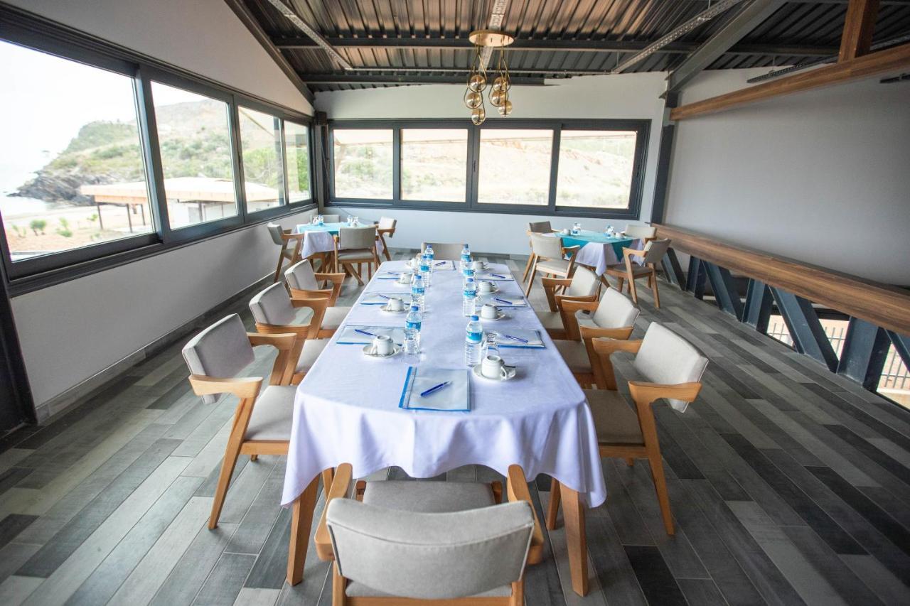 Polaris Otel & Beach Club Mersin  Exteriér fotografie
