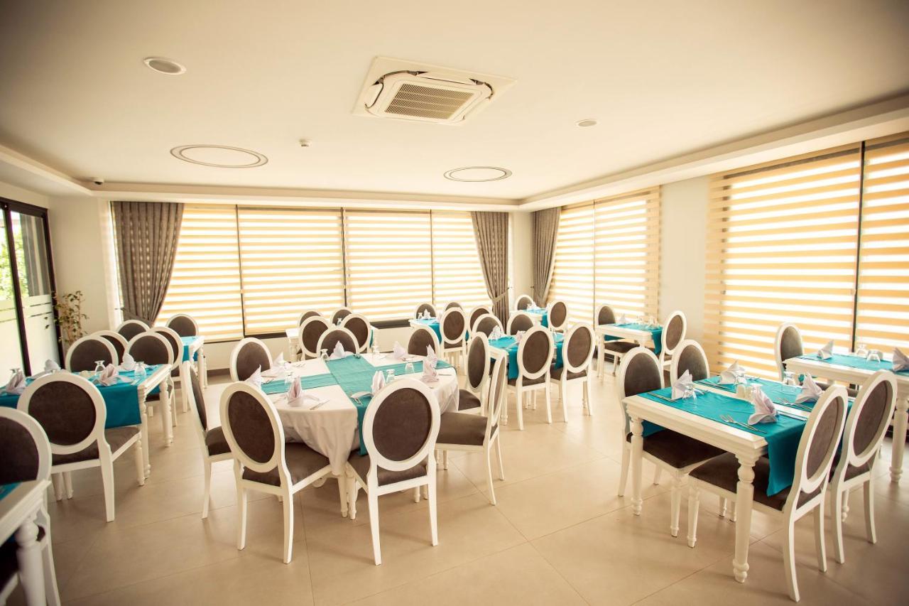 Polaris Otel & Beach Club Mersin  Exteriér fotografie