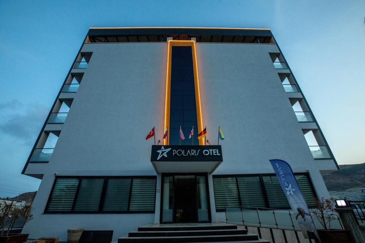 Polaris Otel & Beach Club Mersin  Exteriér fotografie