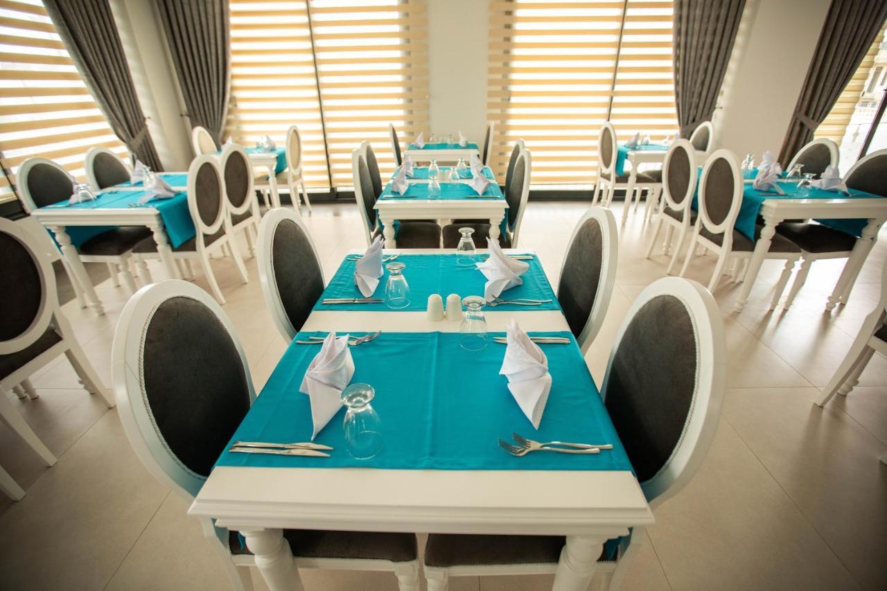 Polaris Otel & Beach Club Mersin  Exteriér fotografie