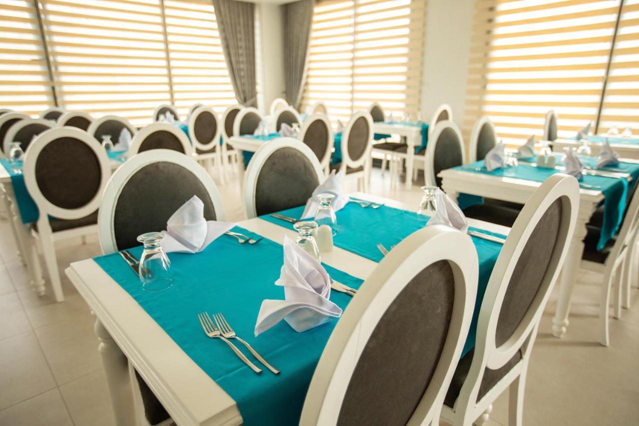 Polaris Otel & Beach Club Mersin  Exteriér fotografie