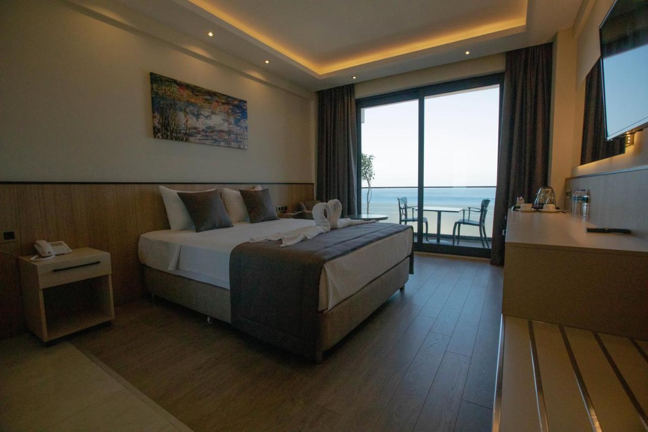 Polaris Otel & Beach Club Mersin  Exteriér fotografie
